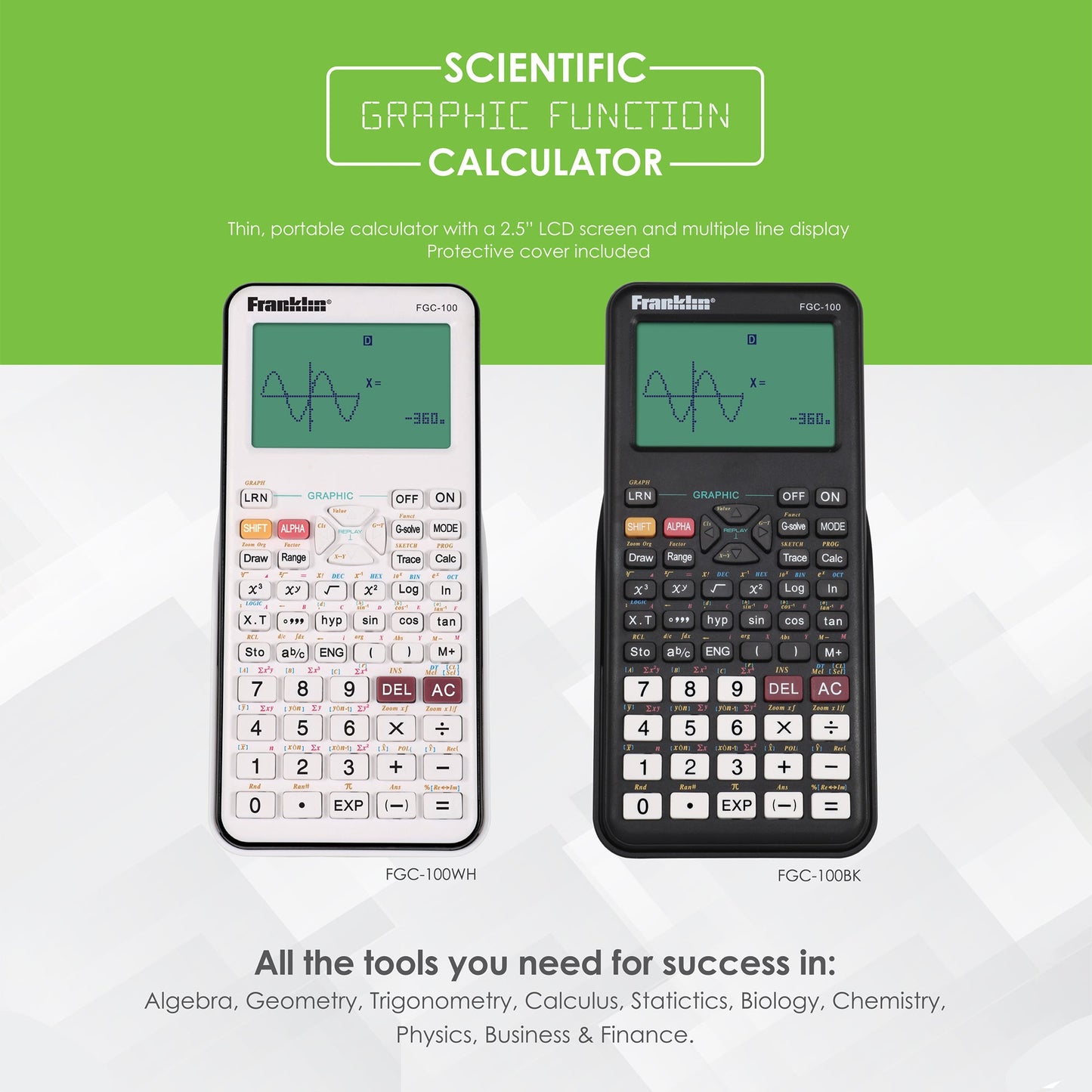 Scientific Graphic Function Calculator
