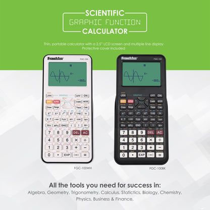 Scientific Graphic Function Calculator